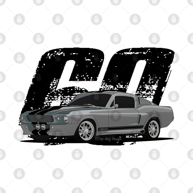 Eleanor GT500 by Car-Artz-Design