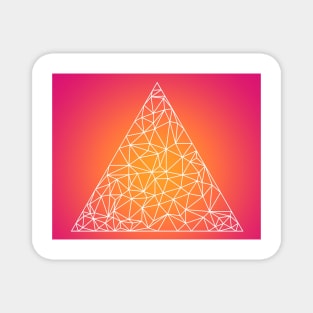 Pyramid Scheme Cover Art Magnet