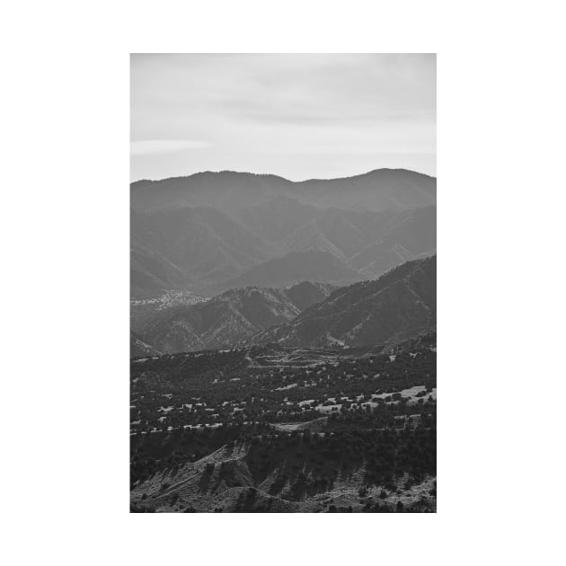 Canon City Hills by bobmeyers