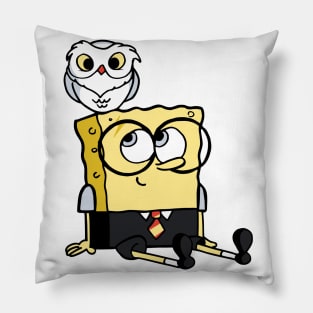 Hello Hedwig Pillow