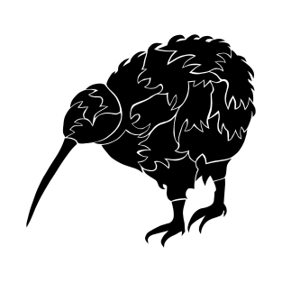 Kiwi Bird T-Shirt