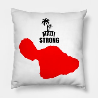 Maui Strong Pillow