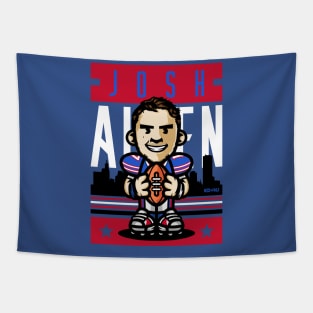 Josh Allen Tapestry