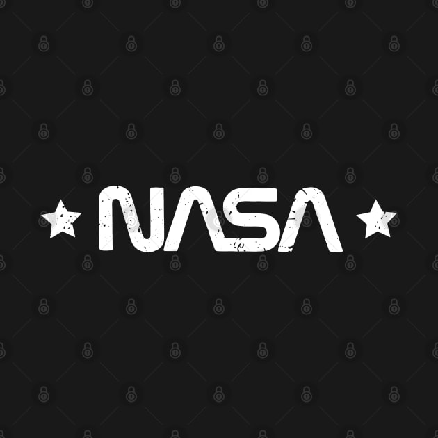 Nasa Old Logo by Vanilla Susu