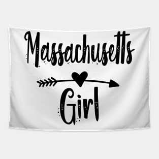 Massachusetts girl is the prettiest !! Tapestry