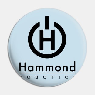 Hammond Robotics Pin