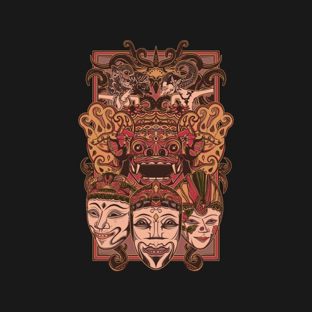 Barong by GODZILLARGE