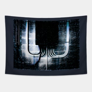 Short Circuit Tapestry