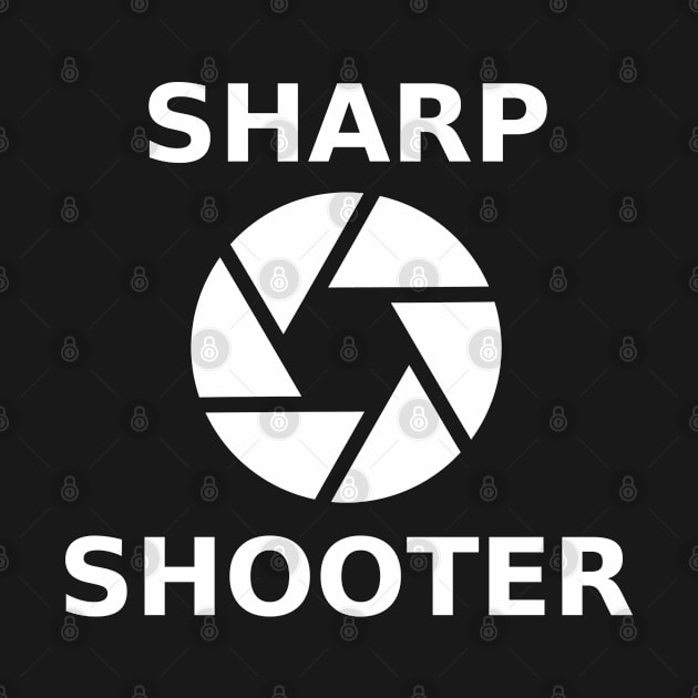 Sharp Shooter (Photographer) by SolarCross