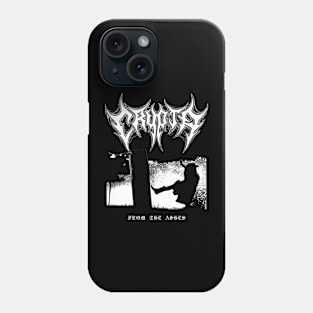 Crypta from the ashes Phone Case