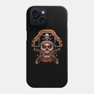 Pirates Skull Phone Case