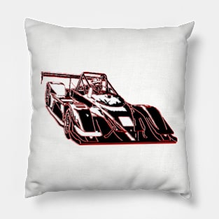 fast sport car speed f1 race start f 1 formula Pillow