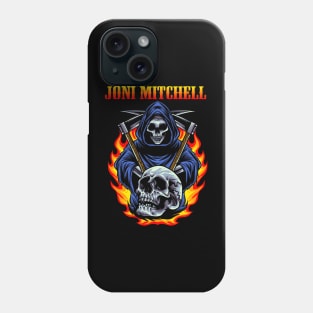 JONI MITCHELL BAND Phone Case