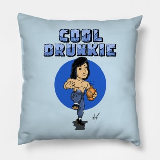 Cool "Drunkie" Pillow