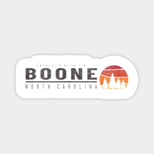 Visiting NC Mountain Cities Boone, NC Camping Magnet