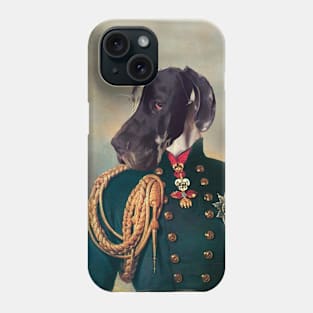 General Velvetian Phone Case