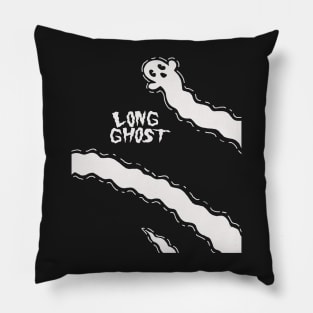 Long ghost Pillow