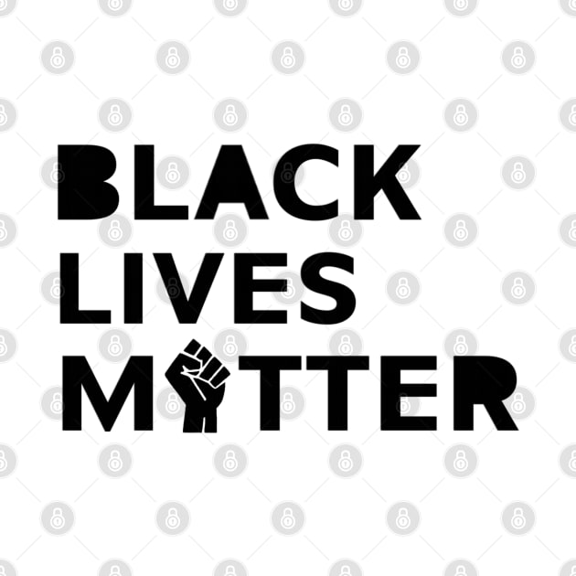 Black Lives Matter by Shelly’s