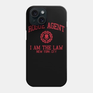 The Division Rogue Agent Phone Case