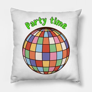 Party Pillow