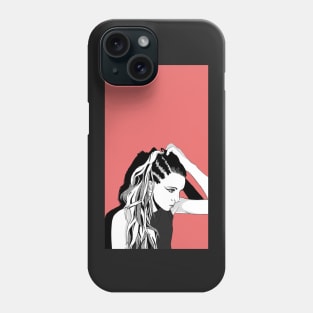 Lynn Gunn - Pvris Phone Case