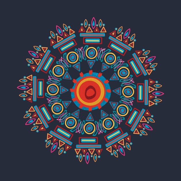 Mandala by kasia_dippel