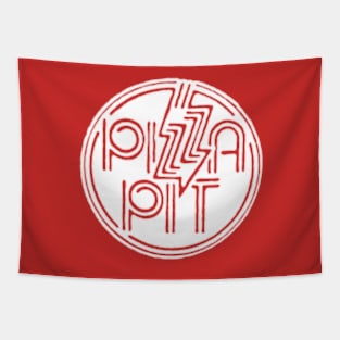 Pizza Pit - Madison, WI Tapestry