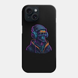 Hear until the end Phone Case