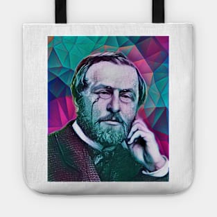 Hippolyte Taine Portrait | Hippolyte Taine Artwork 4 Tote