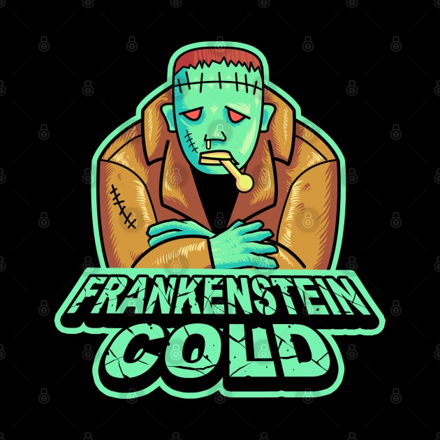 frankenstein cold by donipacoceng