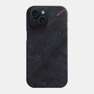 3D Scribble Squints Phone Case