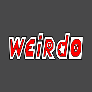 WEIRDO 1 T-Shirt