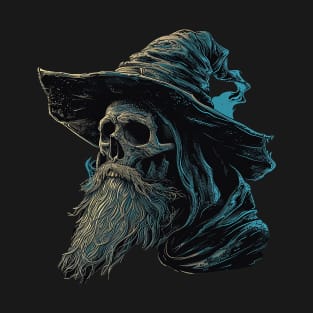 dead wizard T-Shirt