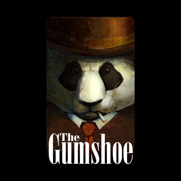 The Gumshoe by 42brushes