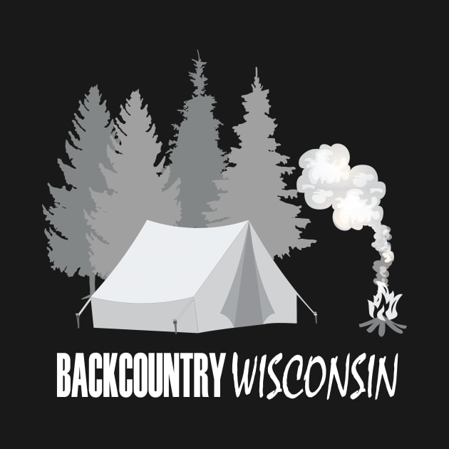 Camp by Backcountry Wisconsin