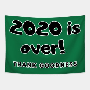 Bye-bye 2020 Tapestry