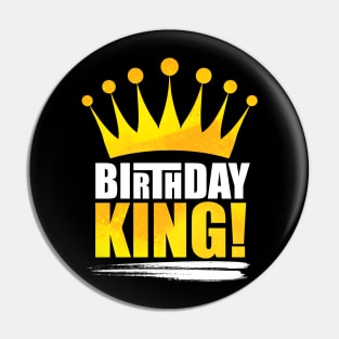 birthday king Pin