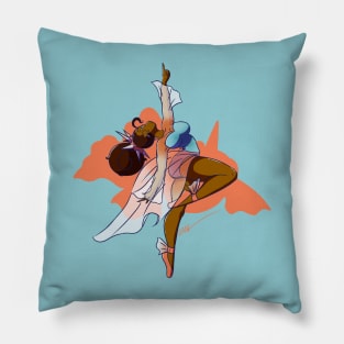 Estella's "Goldeen" Performance Pillow