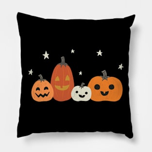 Halloween Friends Pillow