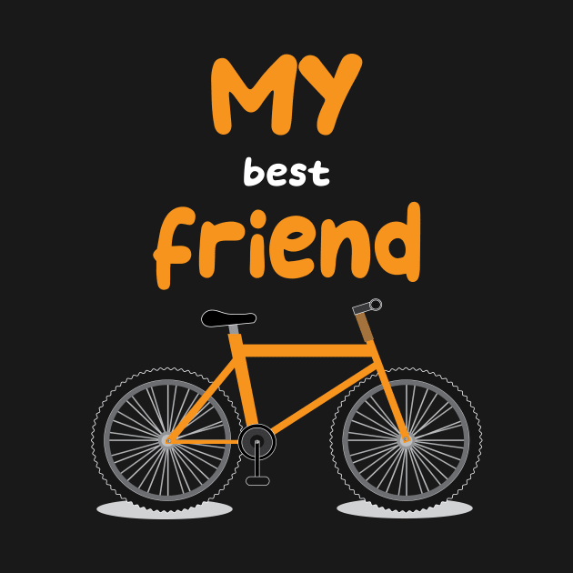 My best friend by Rahelrana