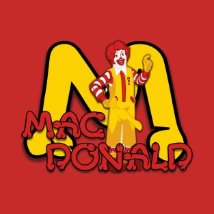 Mac Donald T-Shirt