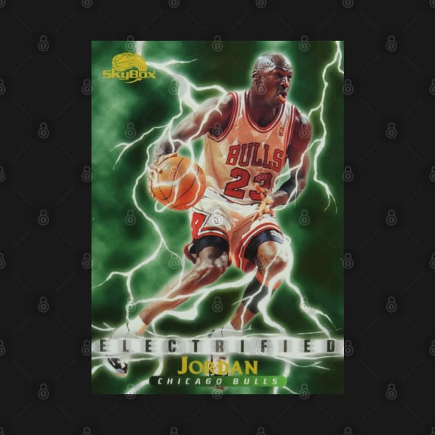 BASKETBALLART -JORDAN CARD 25 by JORDAN-ART23