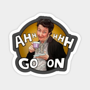 Mrs Doyle Wants to ask you a question Father Ted Magnet