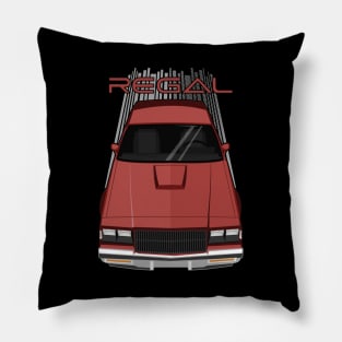 Buick Regal 1981-1987 - rosewood Pillow