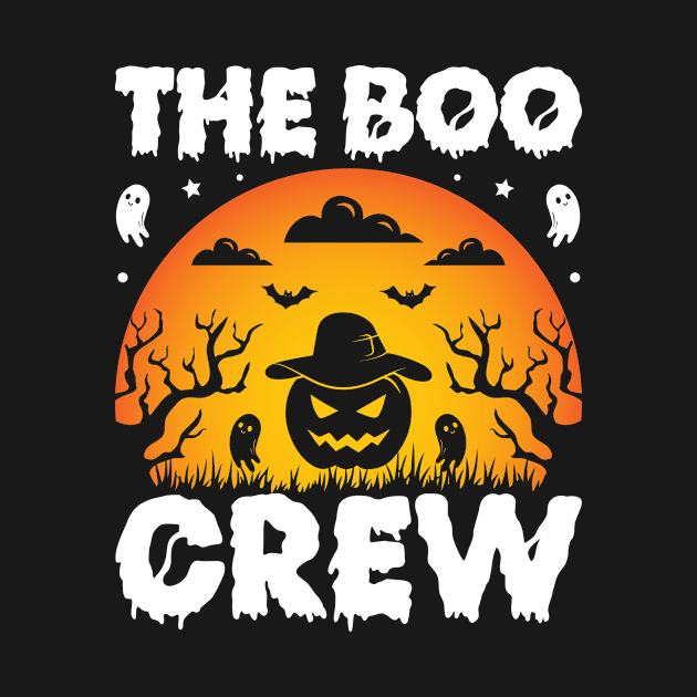 Boo Boo Crew Nurse Shirts Halloween Nurse Shirts for Women by mo designs 95