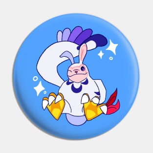 Rabbish Pin