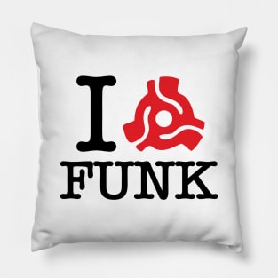 I 45 Adapter Funk Pillow