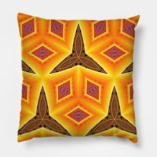 Amber Waves 33 Pillow