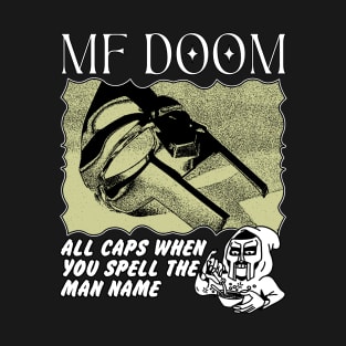 MF DOOM T-Shirt