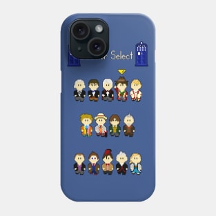 Doctor Select - 2018 Phone Case